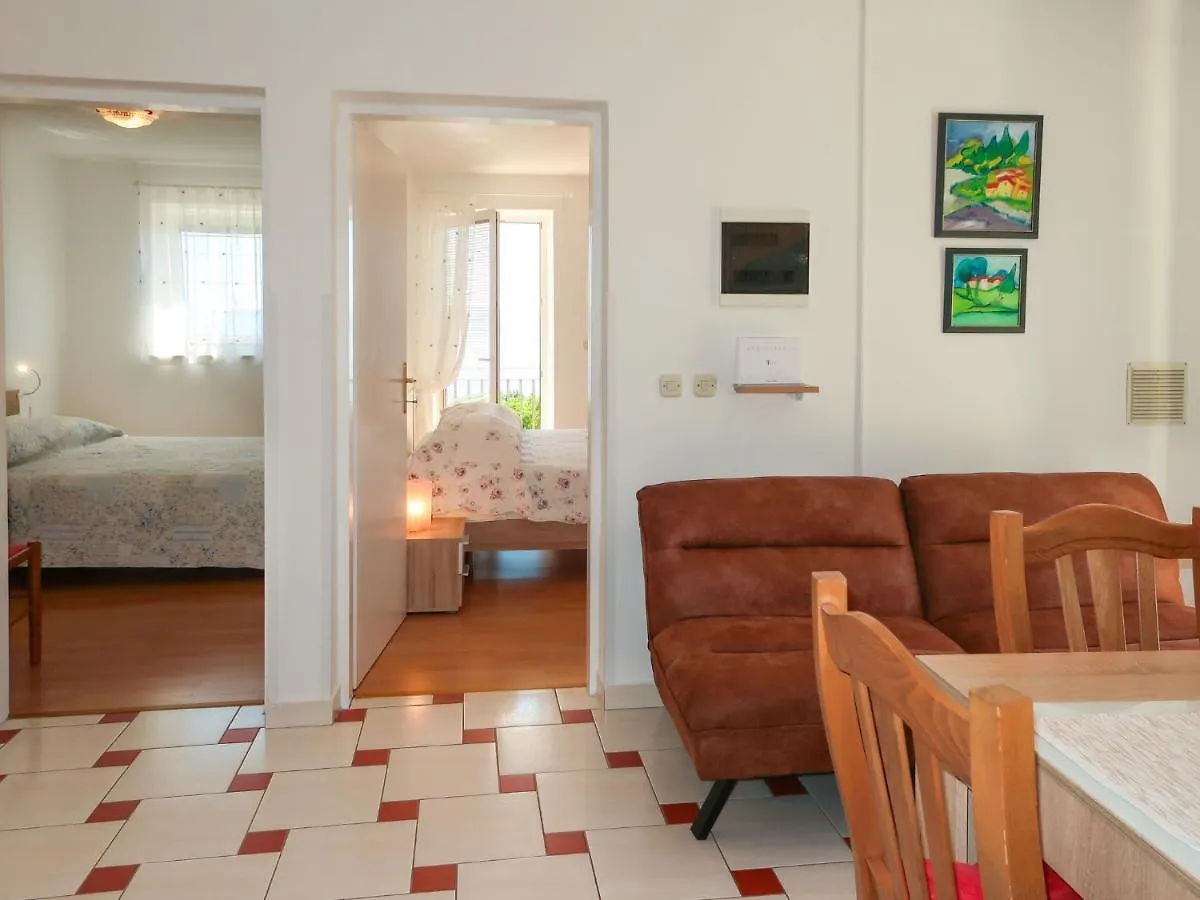 Apartment Marinella - Lbn121 By Interhome Labin